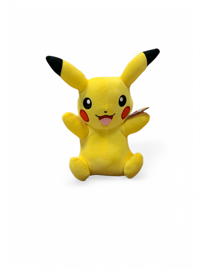 POKEMON PELUCHE PIKACHU